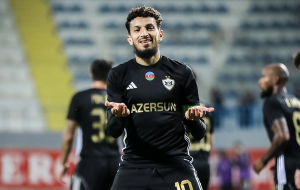 Abdullah Zubir Premyer Liqada 50-ci qolunu vurub