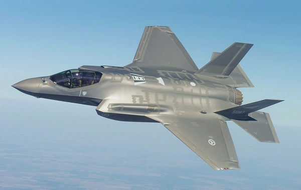 İran ABŞ-nin F-35 təyyarəsini vurduğunu iddia edir