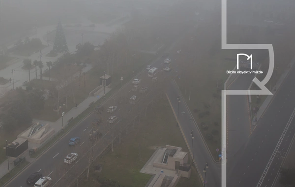 Sürücülərə hava ilə bağlı XƏBƏRDARLIQ