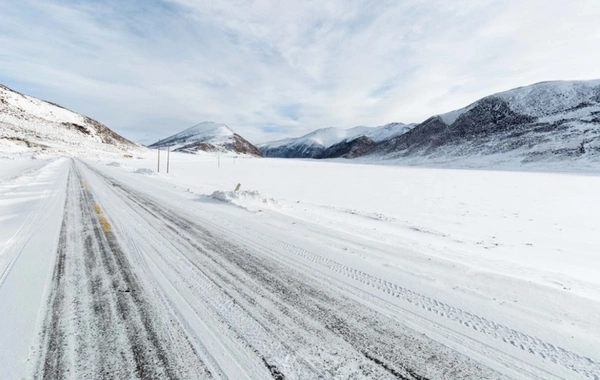 Bakı və bəzi rayonlara yağış, Şahdağa isə qar yağır - FAKTİKİ HAVA