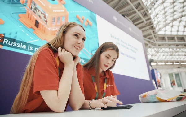 7 дней в Городе молодёжи мира: Россия создаёт глобальную площадку для открытого диалога и партнёрств молодых лидеров