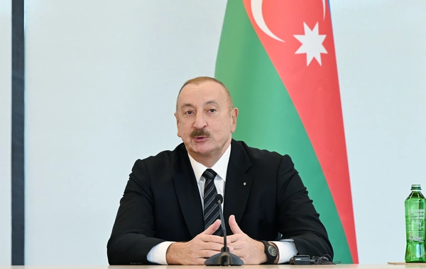 Azərbaycan Prezidenti: Əminəm ki, təhsil sahəsində də İtaliya bizim üçün bir nömrəli tərəfdaş olacaq