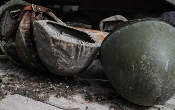 Ermənistanda hərbi hissələrin birində hərbçinin meyiti tapılıb