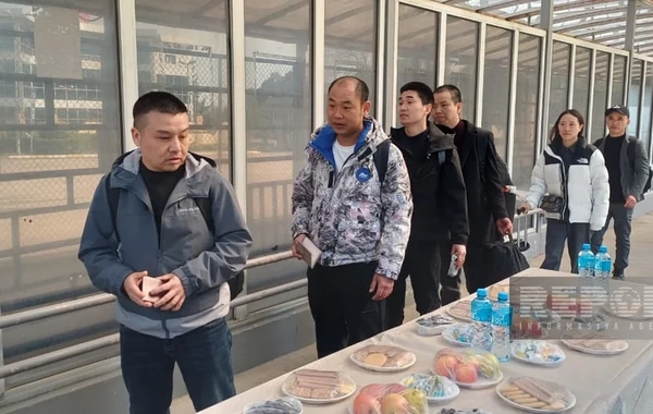 В Азербайджан из Ирана эвакуированы еще 28 человек