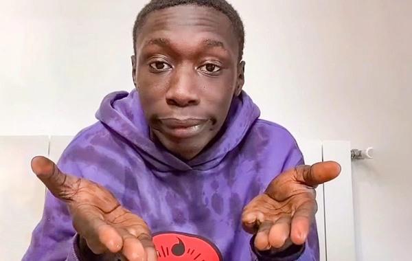 TikTok-un ulduzu Xabi Leym Las-Veqasda SAXLANILDI