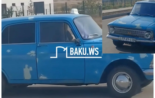 Ağdamda avtoxuliqanlıq edən şəxs 15 sutka həbs edildi