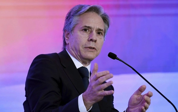 Blinken: ABŞ Suriyada İŞİD-in dirçəlməsinə yol verməməkdə maraqlıdır