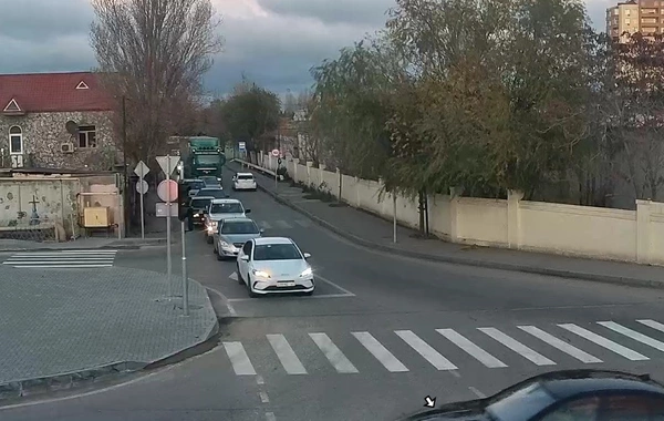 Biləcəridə yol hərəkətində dəyişiklik edildi