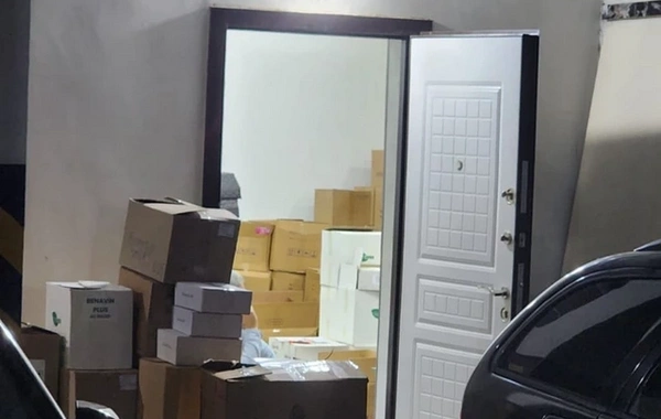 Yasamalda bina təhlükə altındadır: Sakinlər ölüm qorxusu ilə yaşayırlar