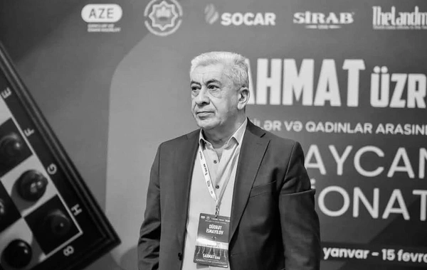 Azərbaycanın beynəlxalq dərəcəli hakimi vəfat edib