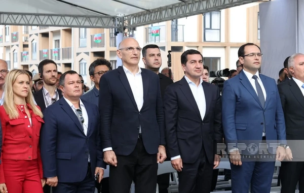 Diplomatik korpus nümayəndələrinin Qarabağ və Şərqi Zəngəzura səfəri başa çatıb
