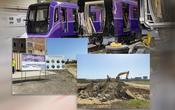 Bakıda tıxacların aradan qaldırılması istiqamətində MÜHÜM ADDIM