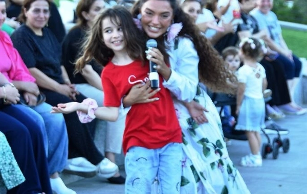 Bakıda axşam konsertləri təşkil edilib