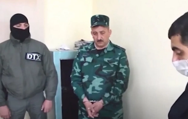 В Азербайджане скончался полковник, арестованный несколько лет назад