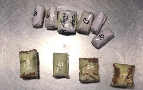 Lerikdə çətin relyef şəraitində əməliyyat keçirilib, 20 kiloqram narkotik vasitə aşkarlanıb