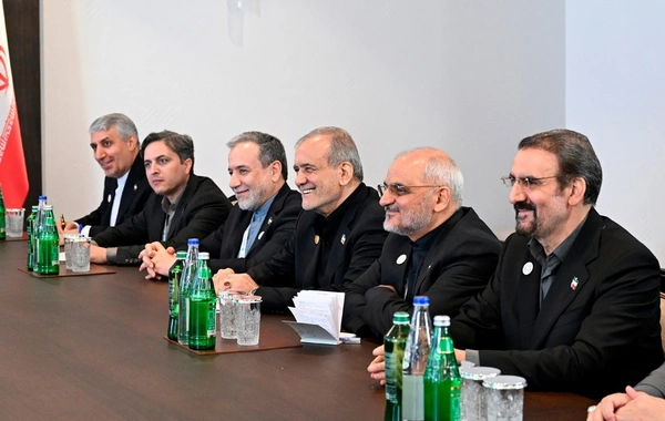 Pezeşkian Azərbaycana səfərinin ikitərəfli əlaqələrdə yeni səhifə açdığını bəyan edib