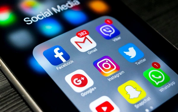 Azərbaycanda ən çox bazar payına malik sosial şəbəkələr - SİYAHI