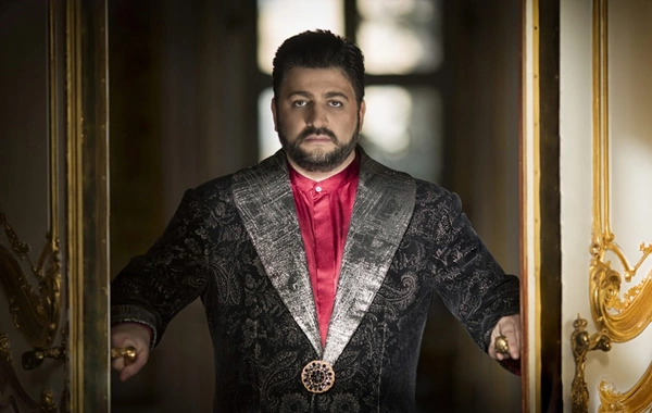 Yusif Eyvazov Omanda bu opera səhnəsində çıxış edəcək