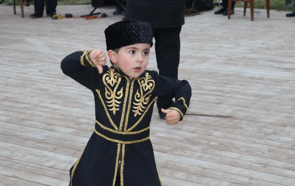 Xocalıda Torpaq çərşənbəsi qeyd olunub