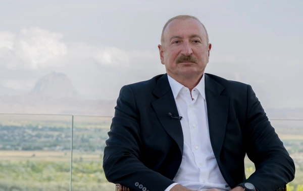 Prezident İlham Əliyev: Azərbaycan Silahlı Qüvvələri bölgədə söz sahibidir