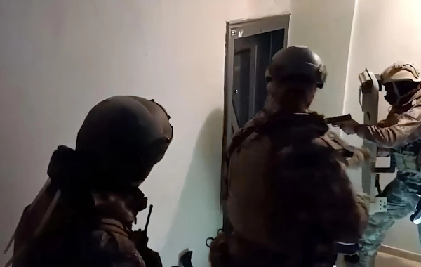 Türkiyədə İŞİD-ə qarşı əməliyyat - 7 polis yaralandı