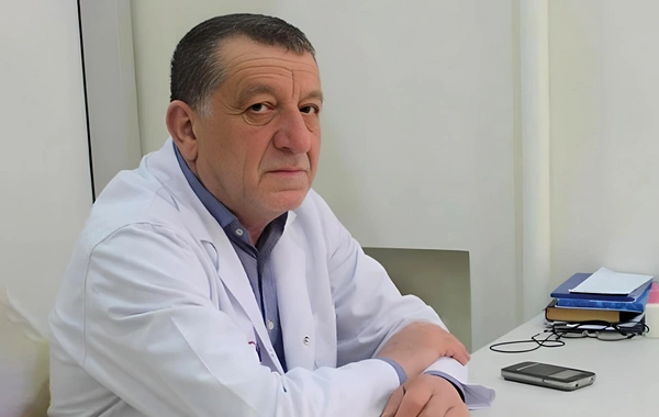 Tanınmış terapevt-uroloq vəfat edib