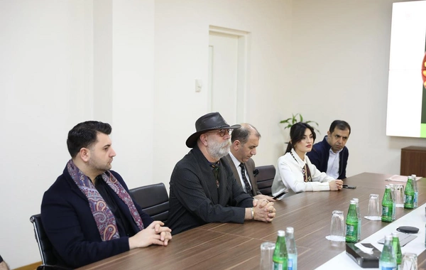 Türkiyə mətbəxinin ləziz məkanı "Günaydın" restoranına "5 ulduz" sertifikatı verildi