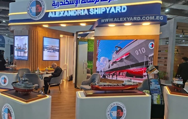 Azərbaycan Qahirədə 9-cu Beynəlxalq Enerji Konfransı və Sərgisində təmsil olunur