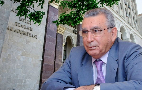 Ramiz Mehdiyev AMEA Rəyasət Heyətinin üzvlüyündən də qovuldu