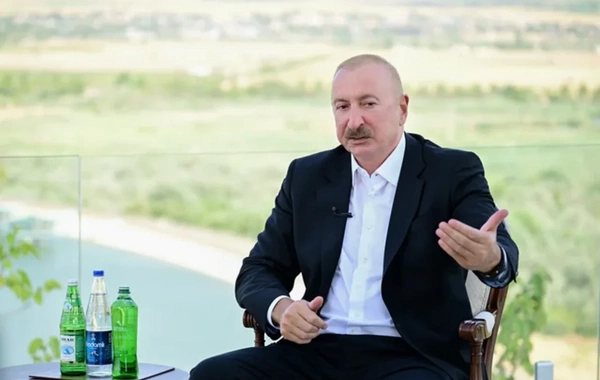Prezident Naxçıvanda yollar və nəqliyyatdakı problemlərin həllindən danışdı