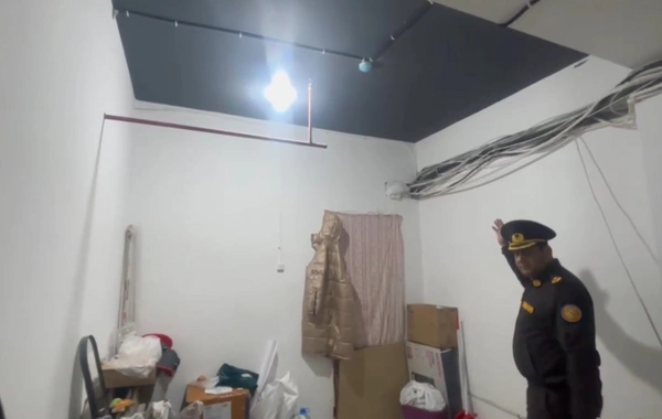 Nazirlikdən "Baku Electronics" MMC-yə məxsus mağazada YOXLAMA