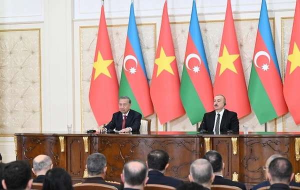 To Lam Birgə Bəyanatda əks olunan müddəaların icrası üçün beş məsələ təklif edib