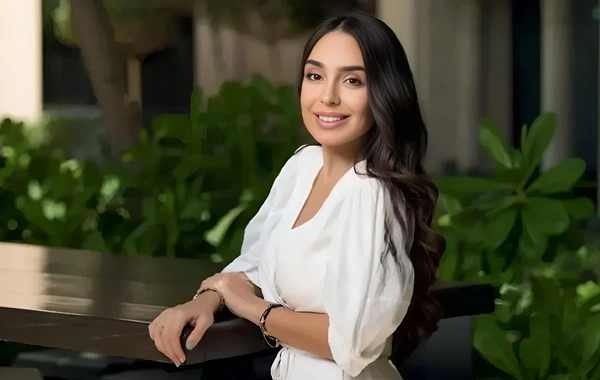 Leyla Əliyeva sosial şəbəkə hesabında yeni paylaşım edib