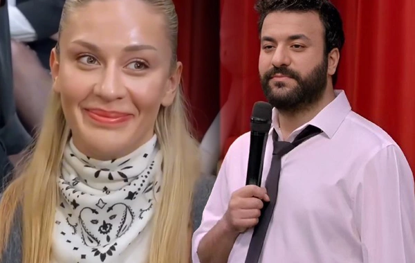 Çağla Altunkaya həyat yoldaşı Acun Ilıcalının kanalında qonaq oldu