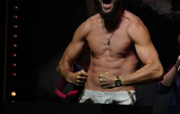 İdmançılarımız Batumidə rinqə çıxacaqlar