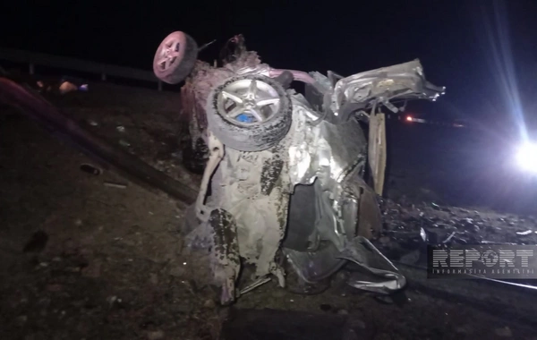 Azərbaycanda dəhşətli QƏZA: İki yeniyetmə öldü, daha iki nəfər xəsarət alıb