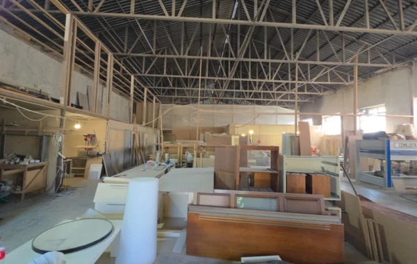 Bakıda mebel sexinin fəaliyyəti dayandırılıb