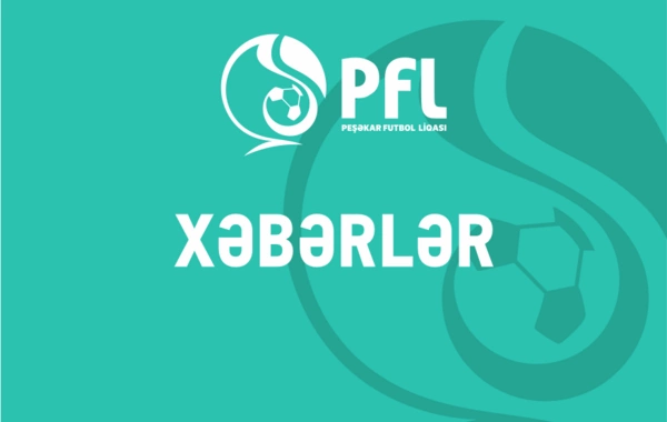 Azərbaycanda iki futbol klubunun adı dəyişdirilib