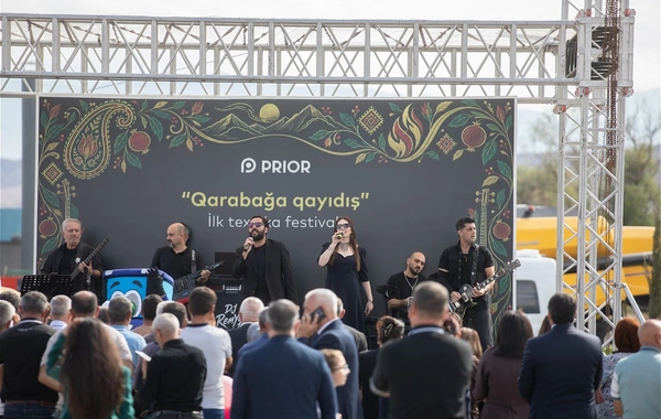 Zəngilanda ilk dəfə Qarabağa Qayıdış – İlk Texnika Festivalı keçirilib
