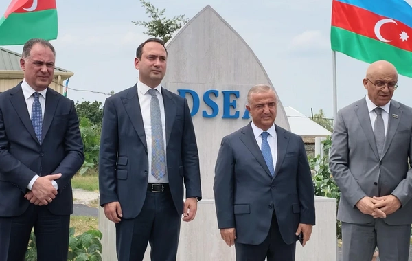 SEVİNDİRİCİ XƏBƏR - Bu kəndlərdə yeni su şəbəkələrinin qurulması planlaşdırılır