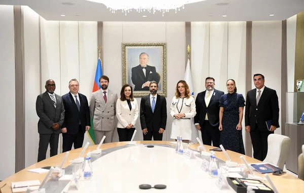 SOCAR обсудил развитие кадрового потенциала с американским университетом