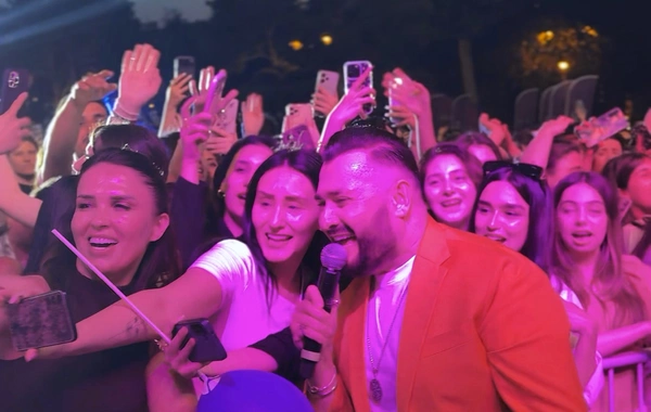 Bulvarda ölkənin ən böyük gözəllik festivalı yenidən keçirildi