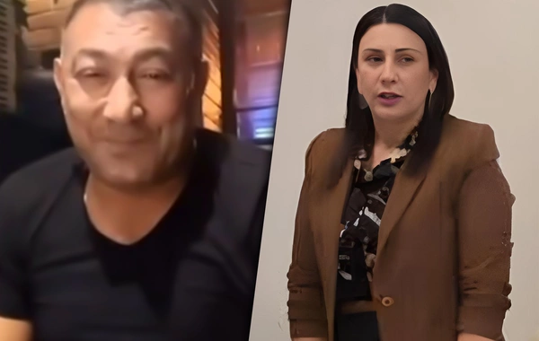 İcra başçısının müavini ərinin paylaşdığı videoya görə ərizə yazdı