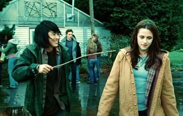 Звезда Сумерек подрался с прохожим в центре Петербурга