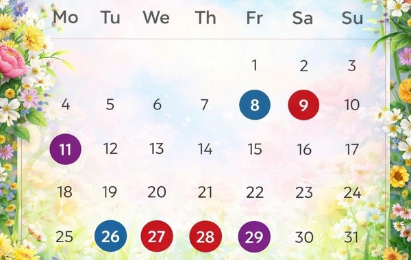 Mayda 14 gün İŞ OLMAYACAQ