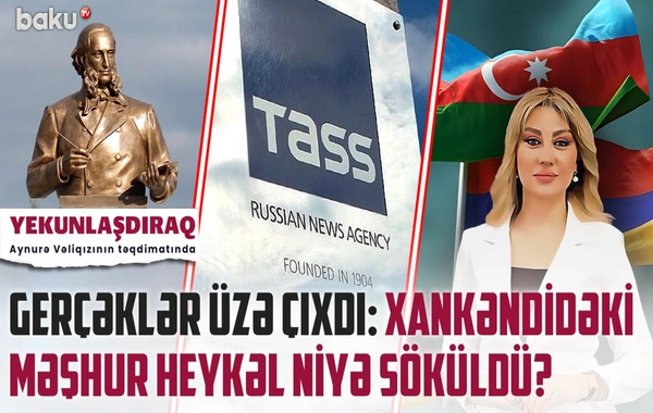 Planlar ifşa olundu: Xankəndidə heykəlin sökülməsi Rusiyanı niyə qıcıqlandırdı?