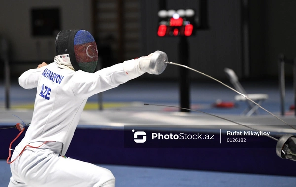 III CIS Games: Azerbaijan team won a silver medal