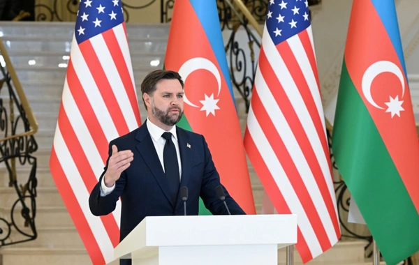 Ceyms Devid Vens: Prezident Əliyev həqiqətən böyük təşəkkürə layiqdir