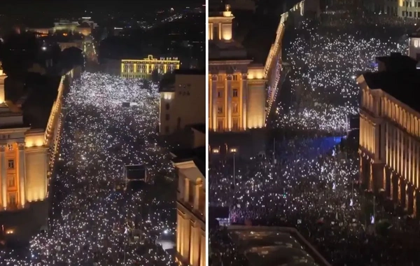 Bolqarıstanda böyük etiraz - Hökumət istefa verdi