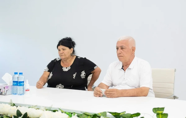Zəka Mirzəyev Tovuzda vətəndaş qəbulu keçirib